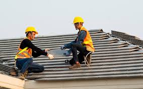 Roof Insulation Installation in Rochester, NY